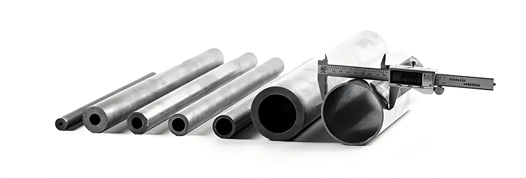 Seamless Steel Pipe Description