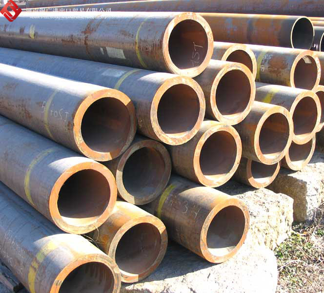 Large Diameter Carbon Steel Tube Hot Rolled Welded Pipe AISI 4140 Alloy Tube 4130 Chromoly Seamless Steel Pipe 42CrMo4 1020 1045 5120 5140