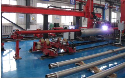 ASTM B338 Tc4 Gr5 Titanium Alloy Tube High Strength Heat Resistant Seamless Titanium Pipe Custom Size