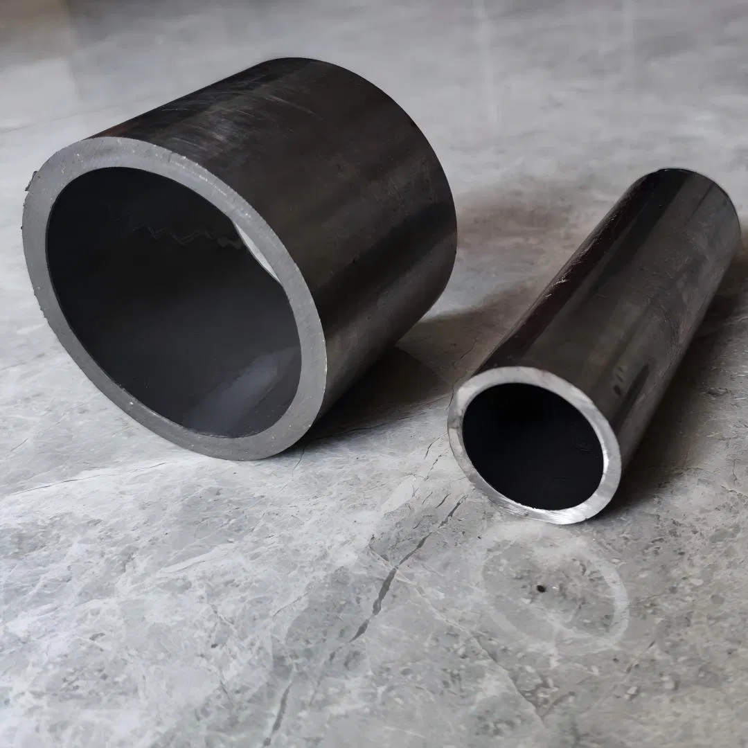 Factory Wholesale Alloy ERW Welded Square Hollow Section Steel Pipes Hot Rolled Surface DIN Standard Structural Use Grade