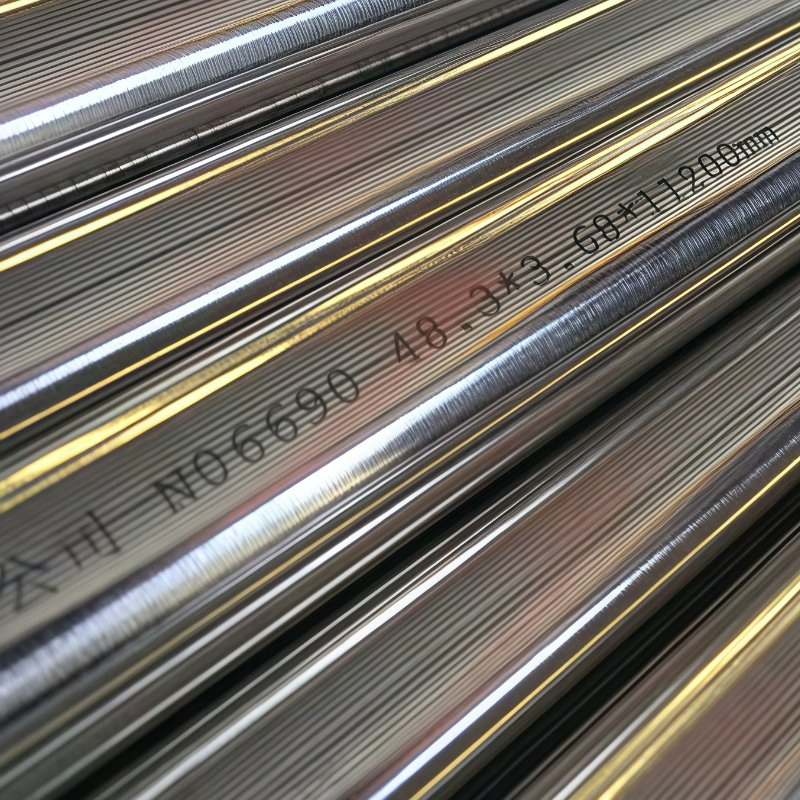 Heat-Resistant Inconel 718 617 601 X750 N07750 B637 N06600 N06625 N07718 Alloy Steel Seamless Pipe/Tube