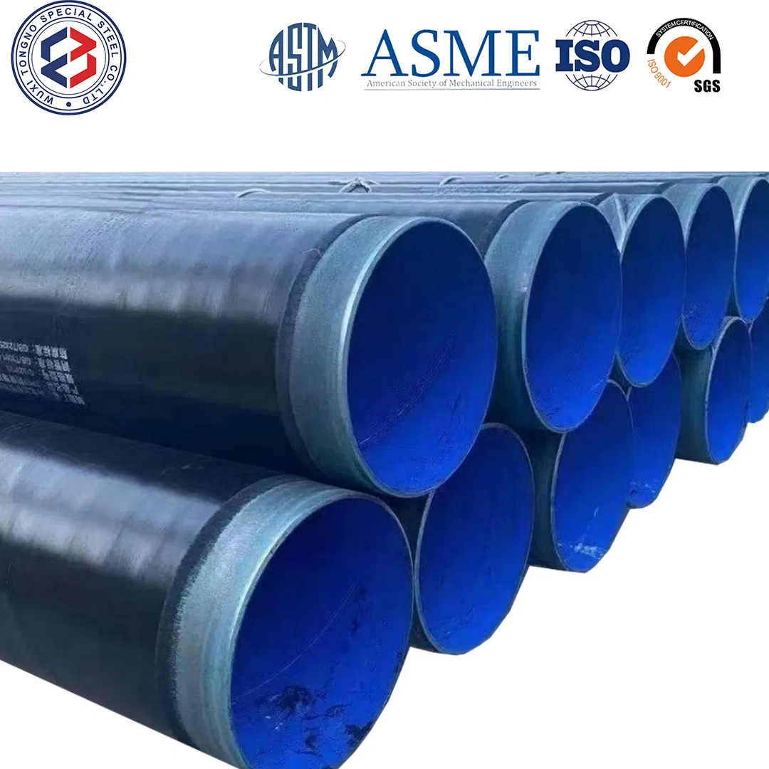 Low MOQ ASME Sb-166 Inconel 600 601 Alloy 625 Seamless Tubes High Temperature Resistance Steel Pipe for Nuclear Reactor Components