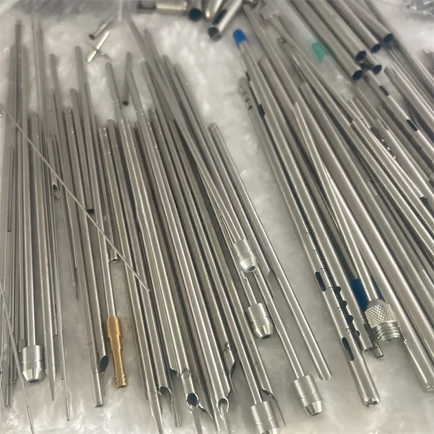 Medical Capillary Tube 2