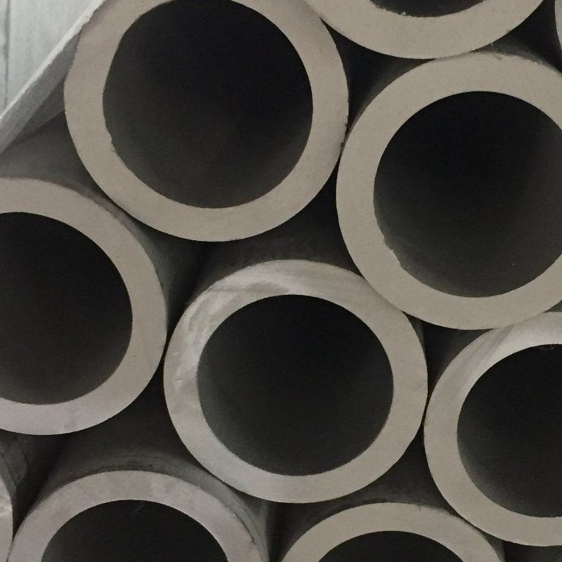 ASTM A312 310S Austenitic Heat Resistant Seamless Alloy Pipe 4 Inch Schedule 40 for High Temperature Industrial Furnace System Seamless Alloy Pipe
