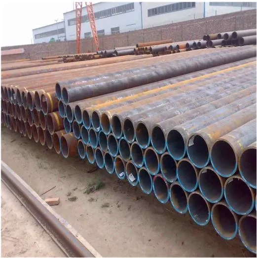 Steel Pipe Image 2