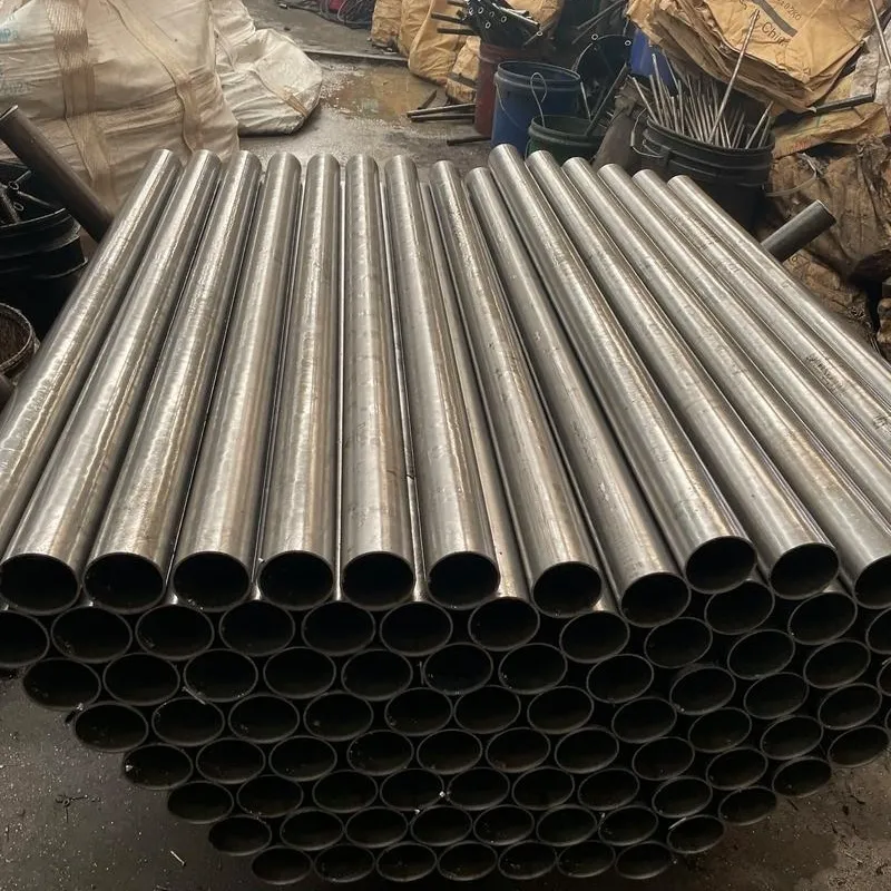 Precision Tube Storage