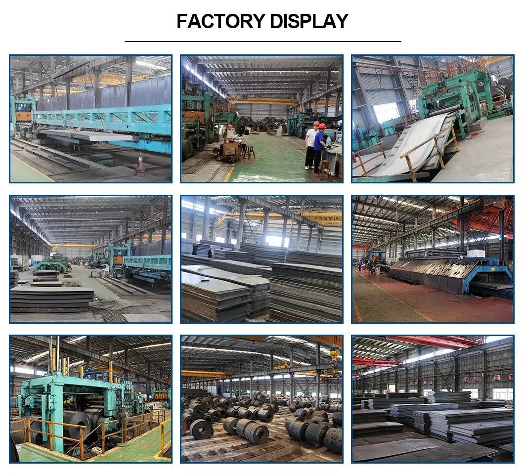 Professional Steel Supply Chain