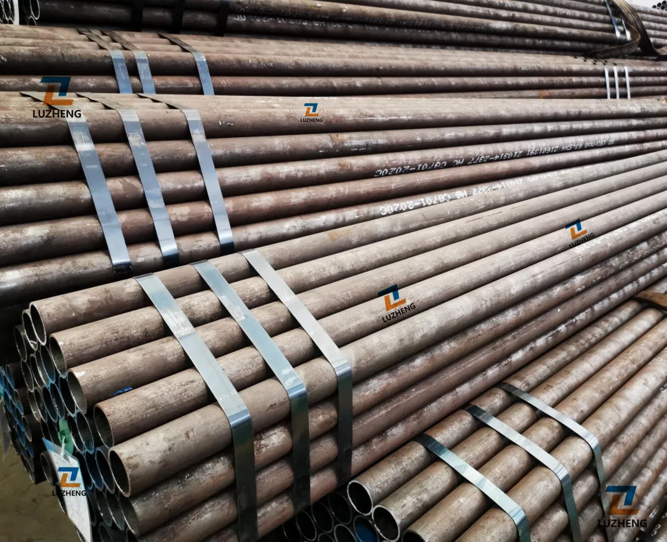 Alloy Structural Seamless Steel Tubes in 34nicrmov14-5 38xh3ma 35nicrmov12-5 38hn3mfa