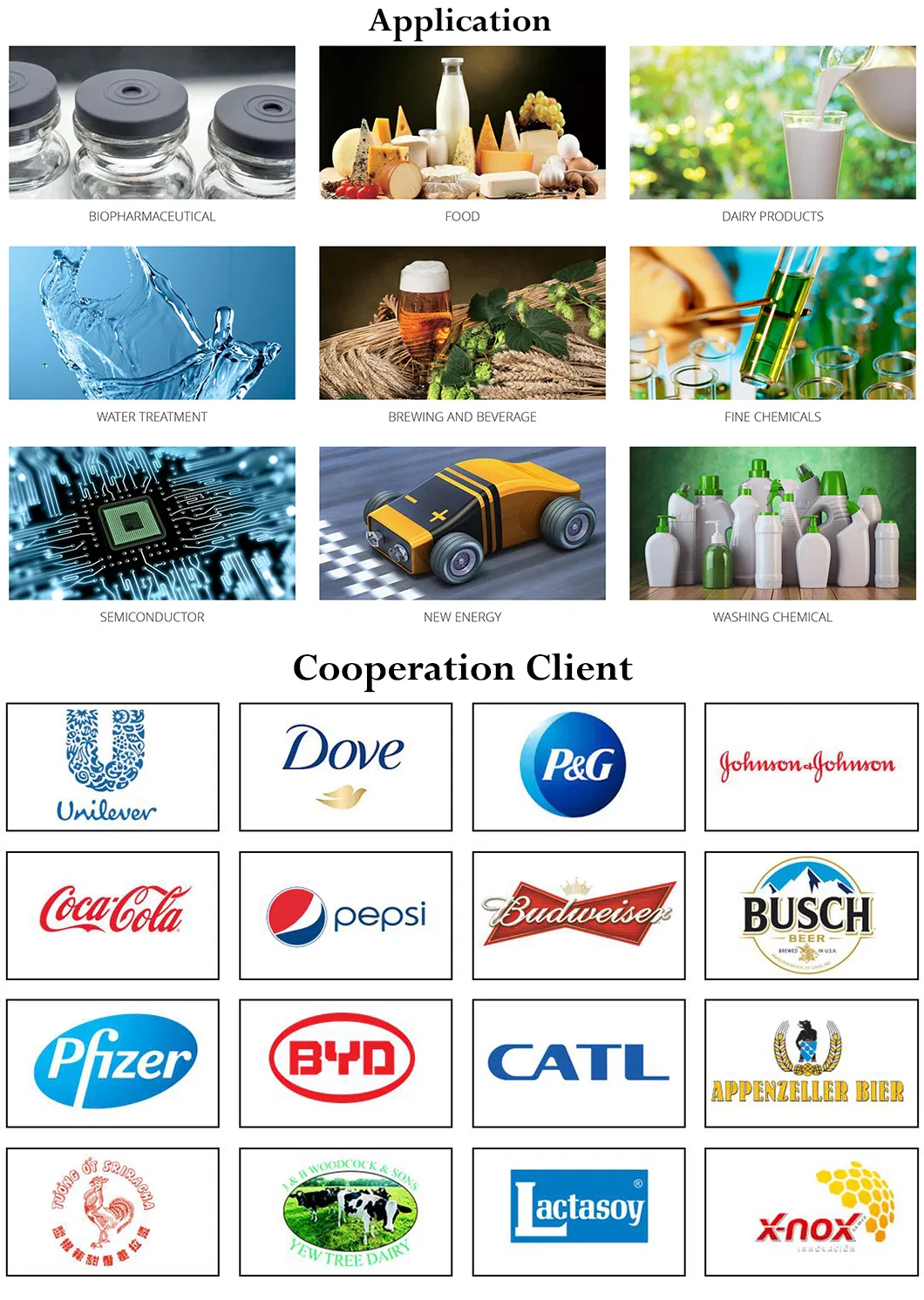 Sanitary Stainless Steel Tube for Food Industry