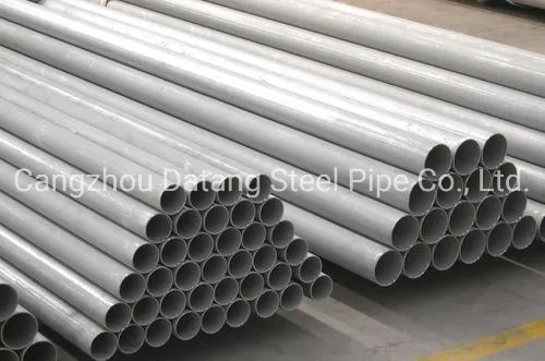 Seamless Steel Pipe Manufacturing