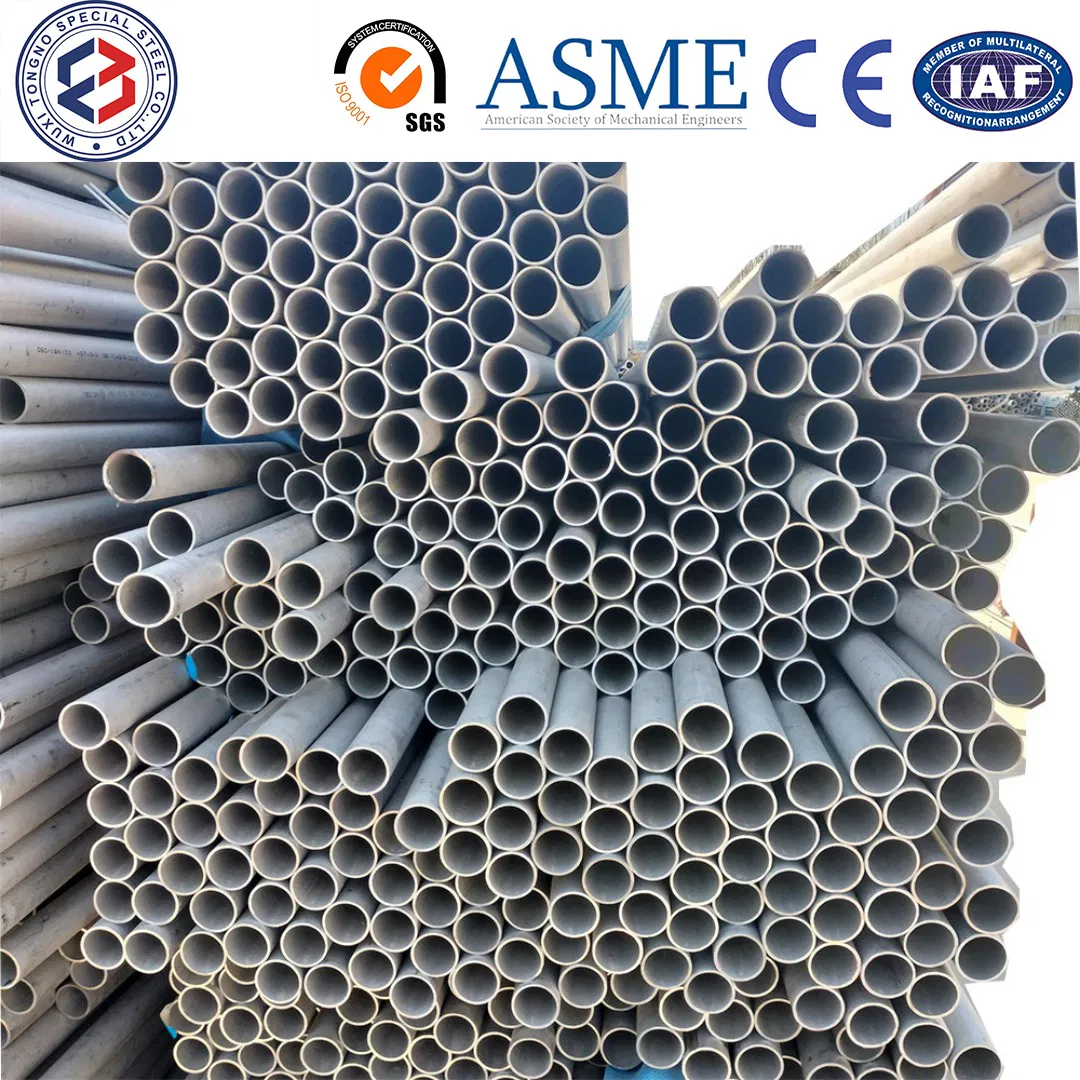 High-Quality 316L Stainless Steel Pipes for Industrial Use