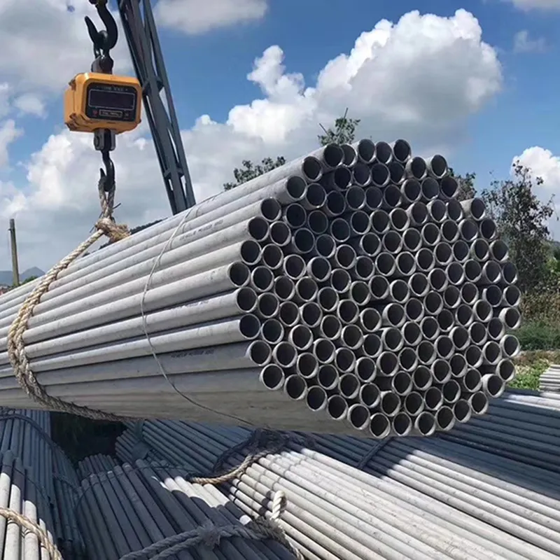 Stainless Steel Pipe 2