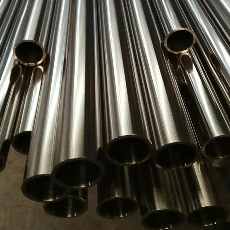 Chemical Industry High-Pressure Large-Diameter Alloy Steel Stainless Pipe