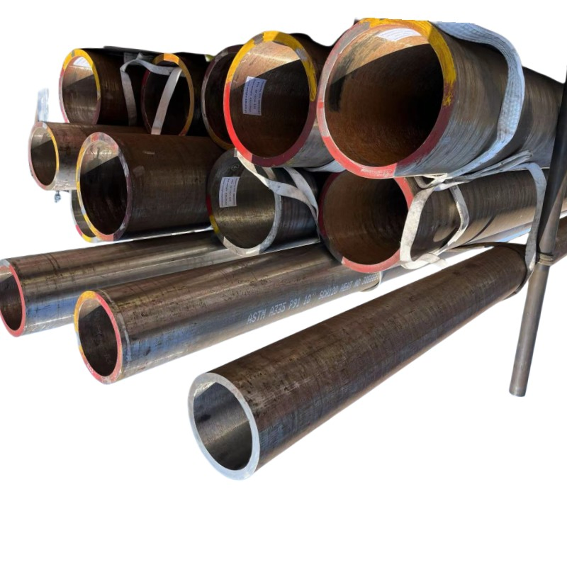 ASTM 4140 High Precision Pressure Chromoly Alloy Seamless Steel Pipe