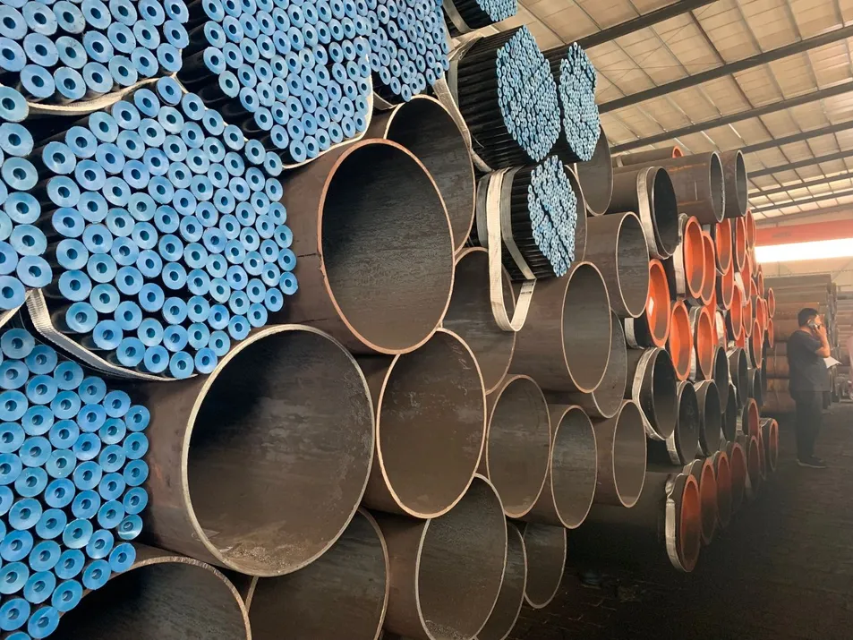 Seamless Tube Details