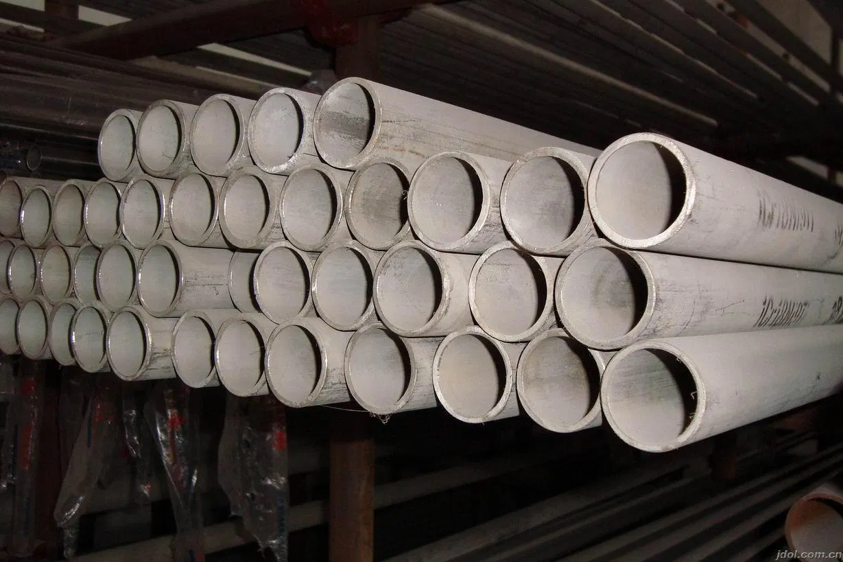 SA789 Uns S31803 / S32205 Duplex Stainless Steel Pipe Price.