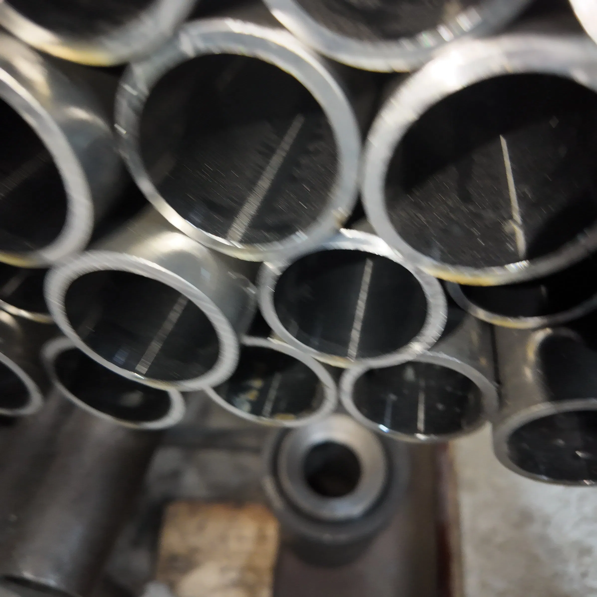 High-Quality 1.1127 Alloy Steel Tubes for Mechanical Applications