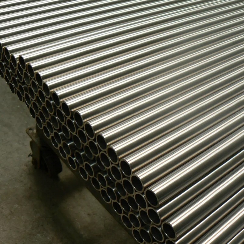 High Temperature Ra333/Xh78t Nickel Alloy Steel Tube Precision Seamless Tube