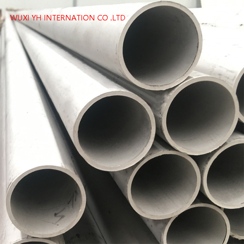 JIS G3456 Low-Alloy Carbon Steel Pipe Used for High-Pressure Vessels