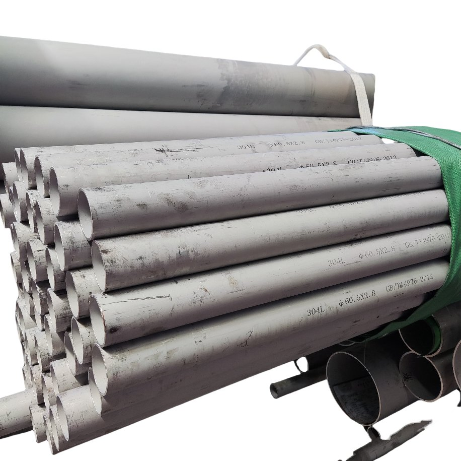 Thick Wall Thin Wall Seamless Stainless Steel Pipe 317 317L 321 321H 347 347H 904L for Petro-Chemical Industry