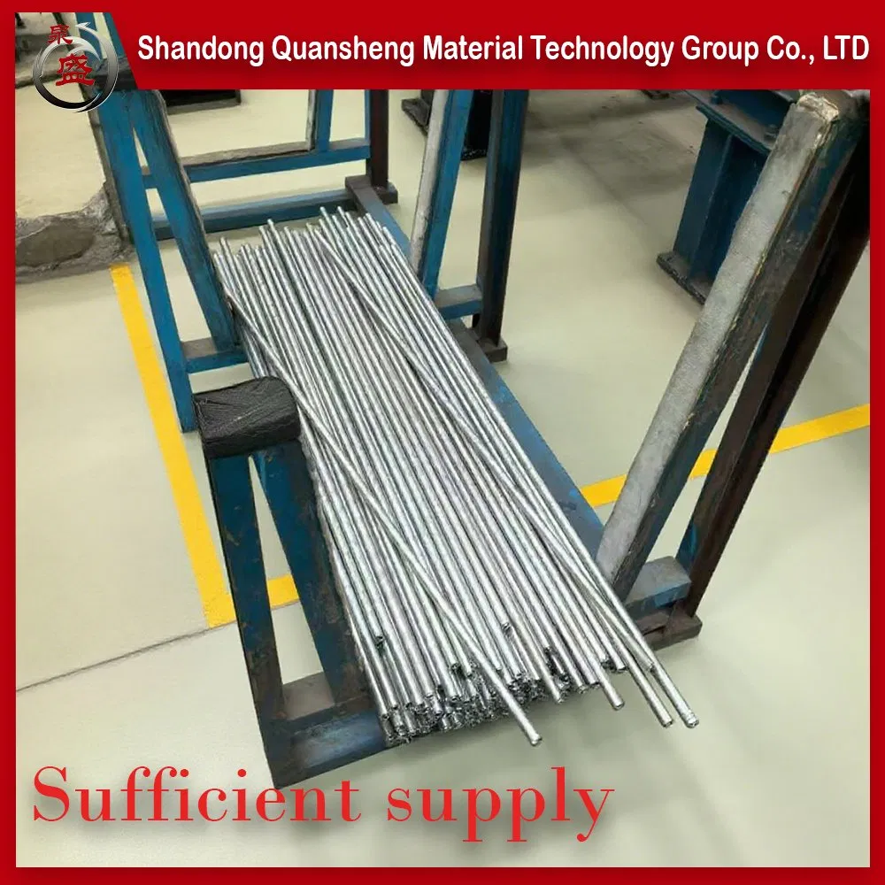 Tc4 Tc2 Titanium Alloy Pipe Industrial Use for High Pressure Equipment