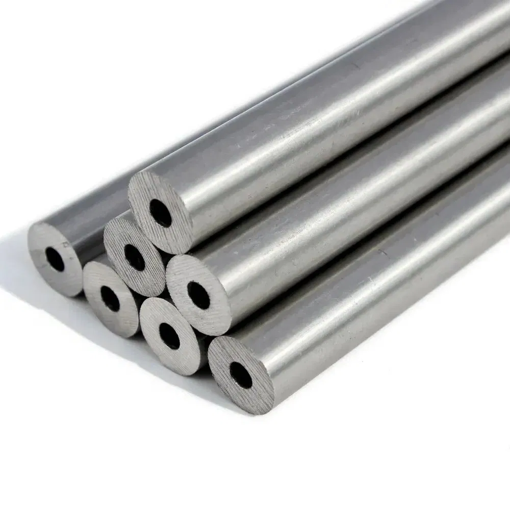 2j27 Co12mo17 12К М 19 High Mechanical Strength Nickel Alloy Round Pipe/Tube