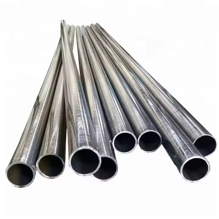 Professional Manufacture High Quality Q355 Q345 10# 20# Cold Rolled Carbon Steel Pipes Precision Steel Pipe Cold Drawn Seamless Alloy Steel Precision Tube
