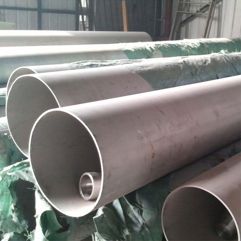 ASTM 310S Seamless Stainless Steel Pipe (ASTM/AISI/ASME S31008/ JIS SUS310S/ EN X6CrNi25-20/1.4951) Toct 08X23h20 ERW Welding Ss Tube, Polished/Pickling/Mirror