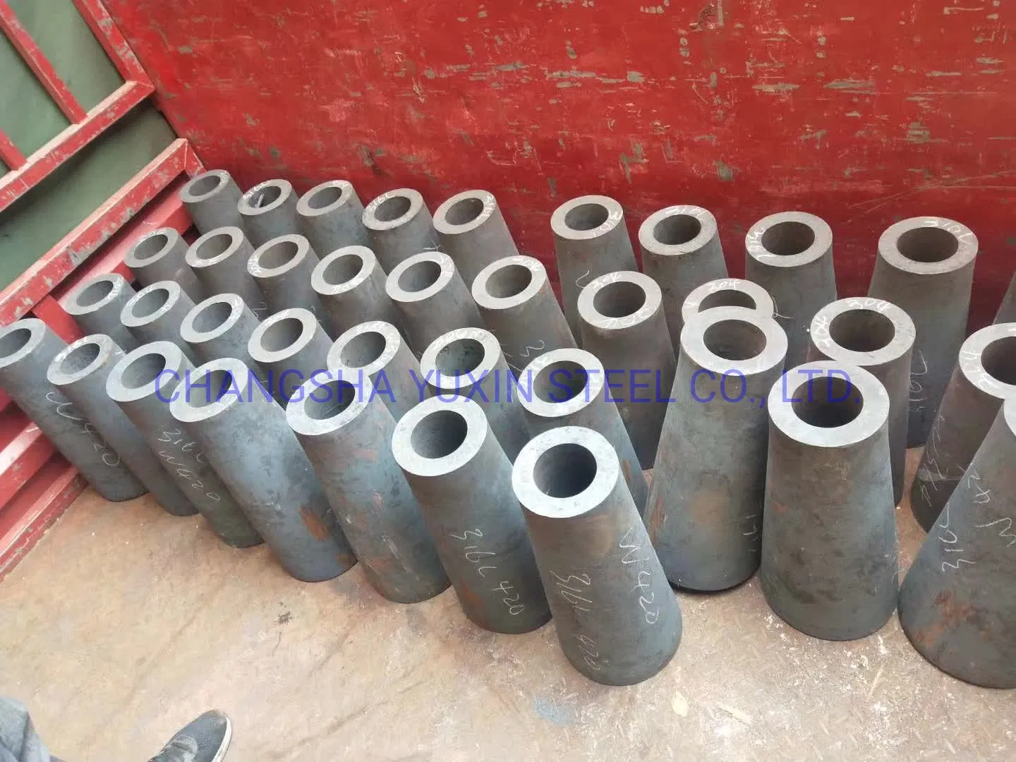 Thick Wall Stainless Steel Tube /Pipe 304, 316L