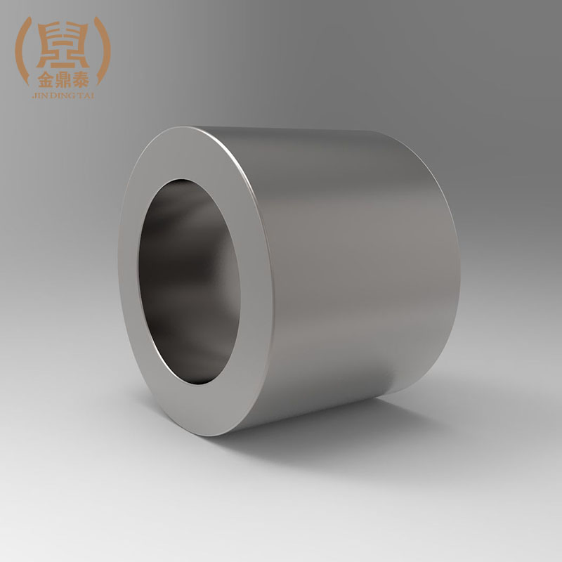 High-Precision Customized Alloy Steel Forged Tube Shafts with ISO 9001 &amp; ASTM for Oil Rig Petrochemical Systems