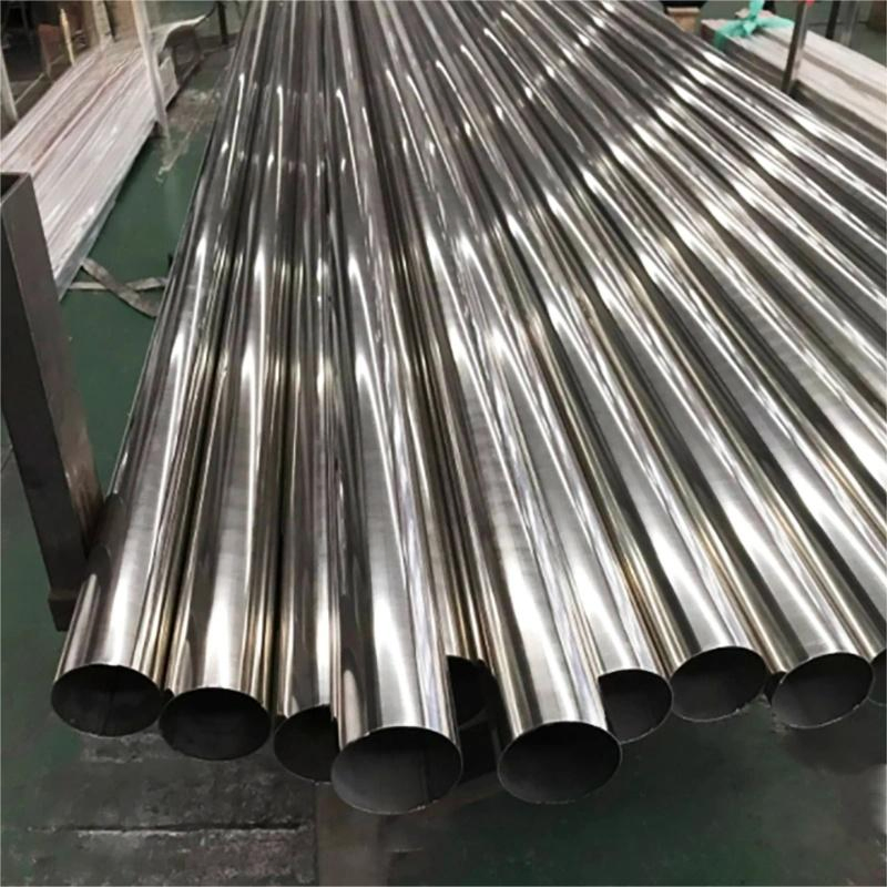 Light Weight Thin Wall Pipe AISI 409L 436 439 441 304 Welded Ss Pipe Stainless Steel Tube for Car Exhaust Pipe