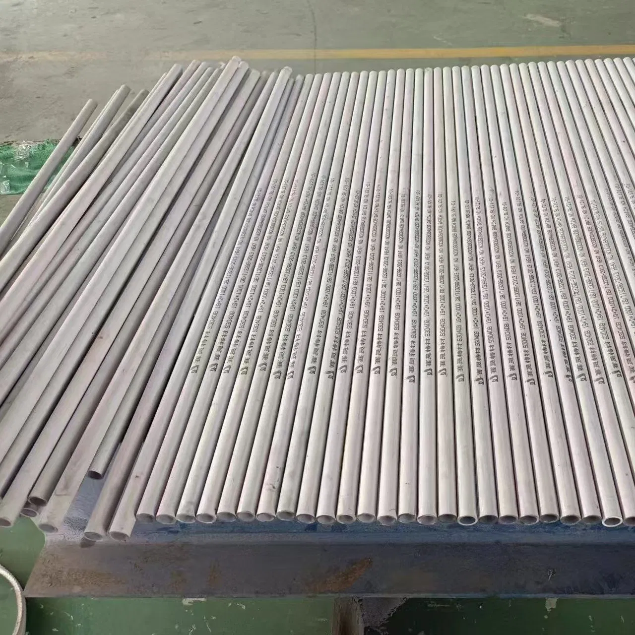 Stainless Steel 310S Seamless Alloy Heat Resistant Pipe ASTM A312 4 Inch Schedule 40 for High Temperature Furnace Application Austenitic Heat Resistant Pipe