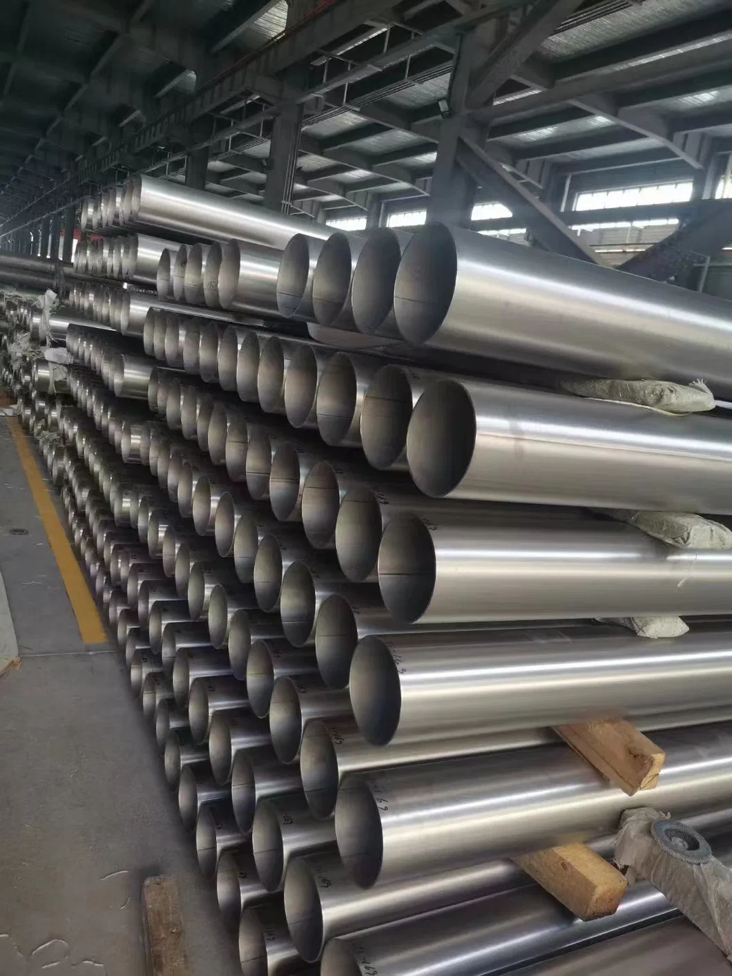 Stainless Steel Storage