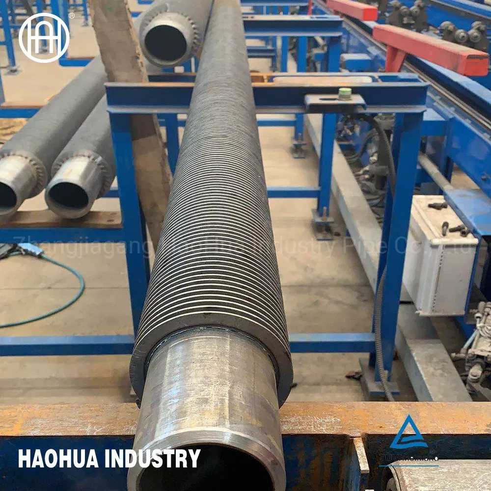 High Temperature Fin Pipe