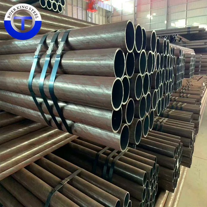 ASTM A519 4130 4340 4140 Alloy Mechanical Seamless Steel Tube Seamless Steel Pipe