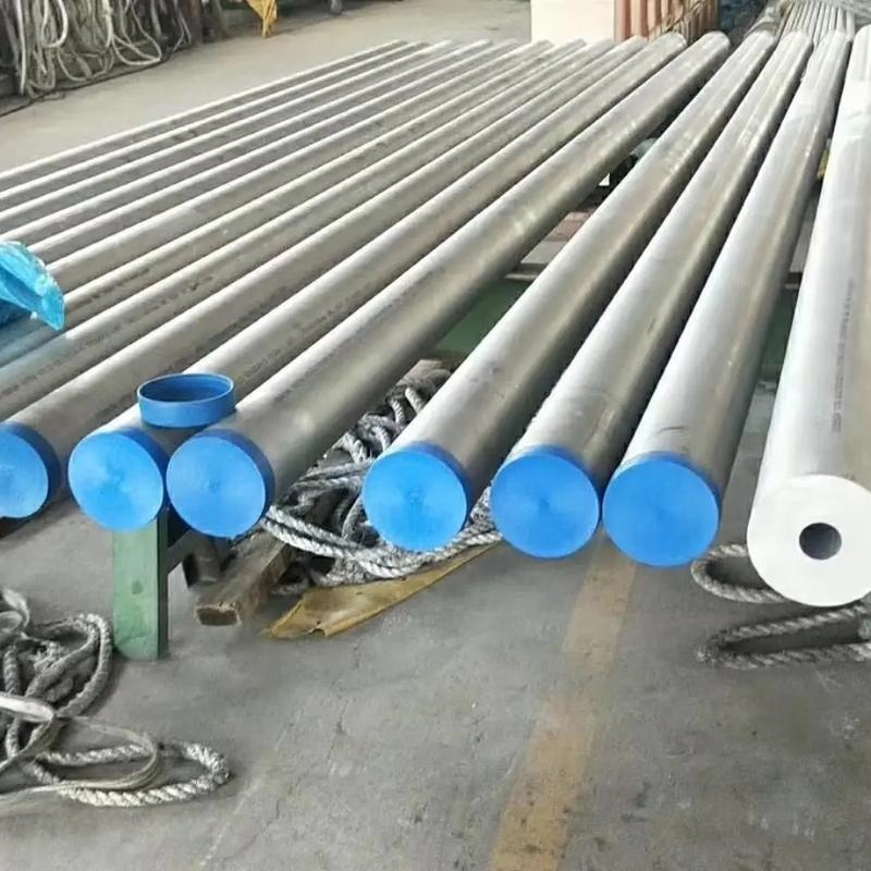 Premium Super Duplex 2205 2507 254 Smo Al6xn Stainless Steel Pipe