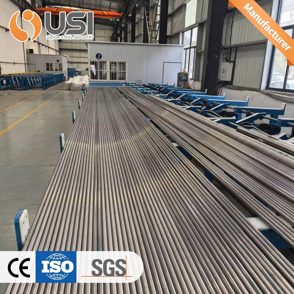 High-Strength Alloy Steel Seamless Pipe ASTM A335 P22 Cr-Mo High-Temperature and High-Pressure Pipe for Boilers, Power Plants, and Oil &amp; Gas Applications