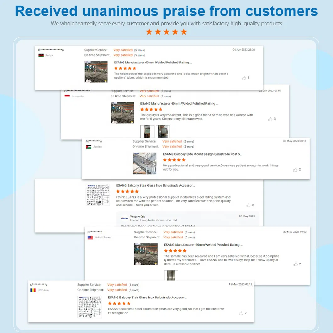 Stainless Steel Tube