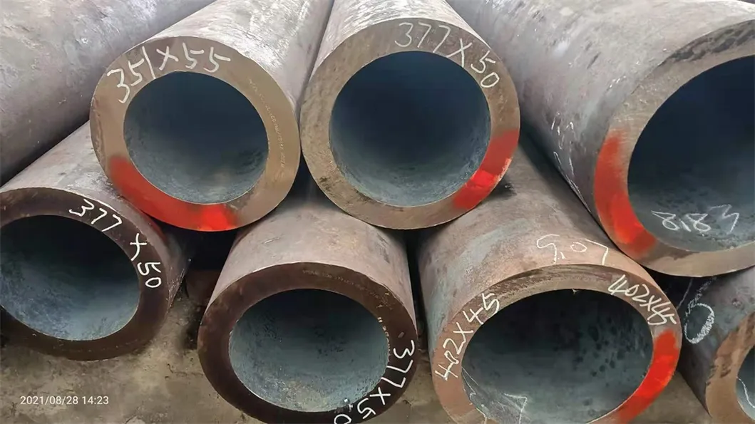 Steel Pipe Display 3