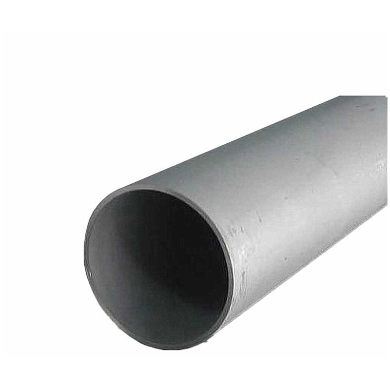 ASTM A789 Stainless Steel Industry Hydraulic Test Super Duplex Tubing SS304 Tp316L Seamless 60X3mm Pipe for Chimney
