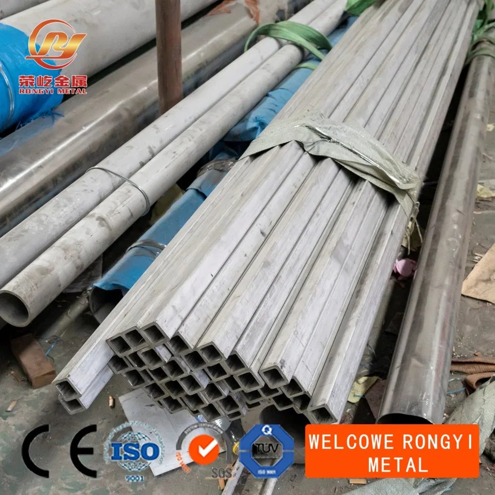 304 Stainless Steel Pipe 316L 310S Stainless Steel Seamless Pipe Welded Pipe Thick Wall Pipe