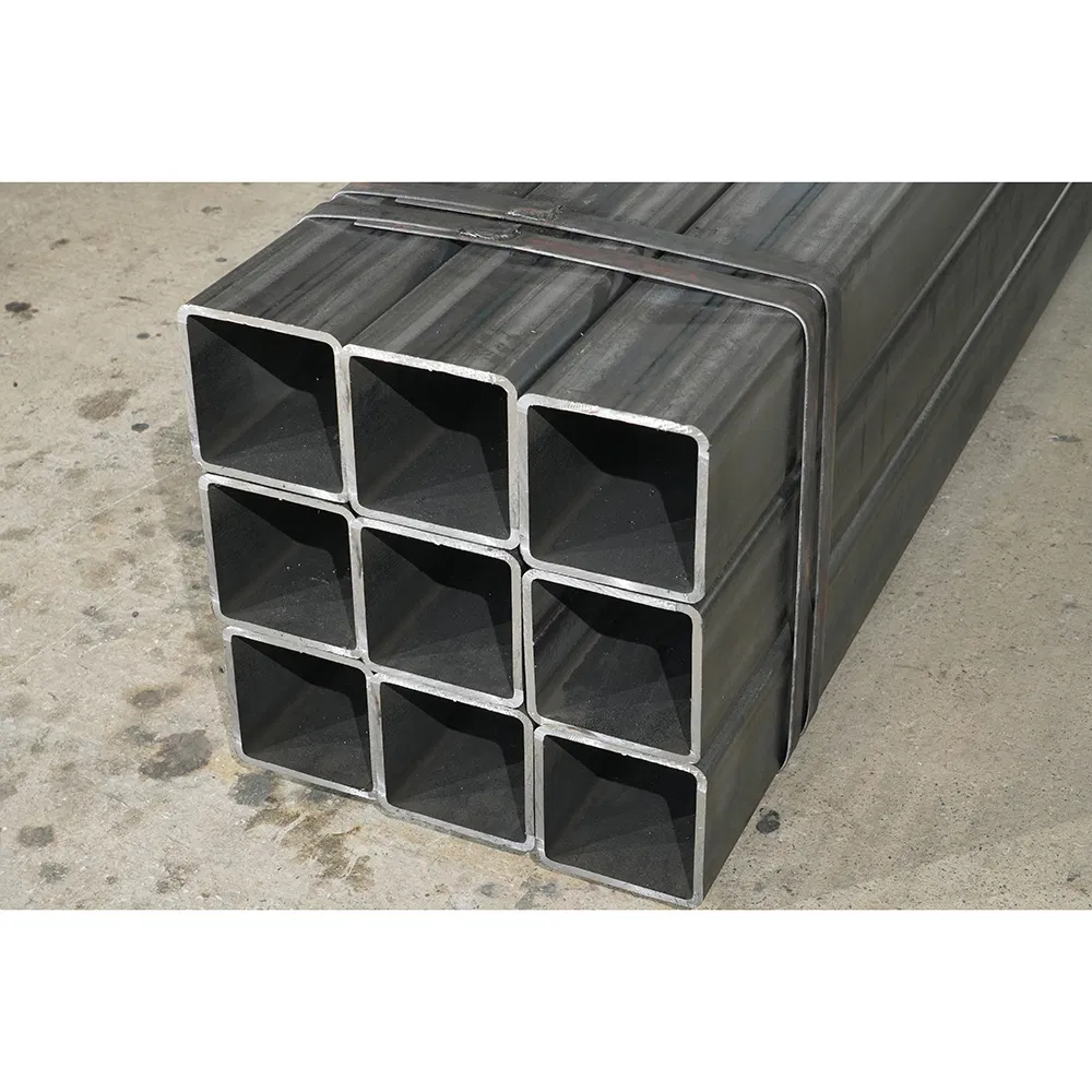 Non-Alloy Carbon Steel Square Tube for Construction and Mechanical Use