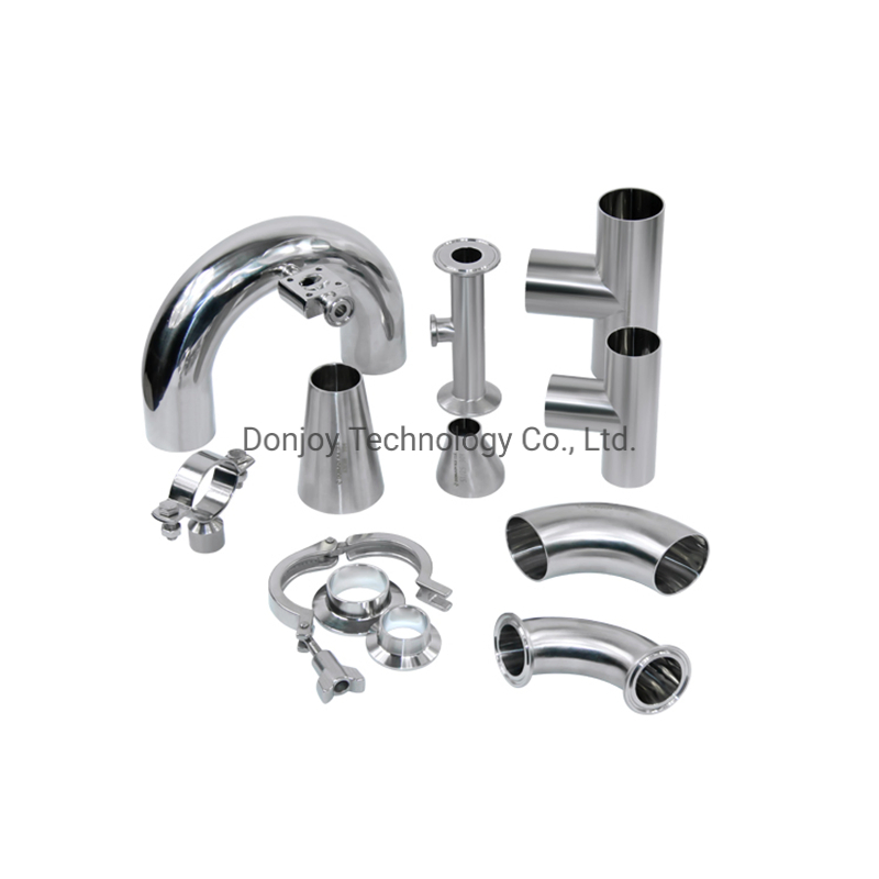 Sanitary Stainless Steel Tube for Food Industry