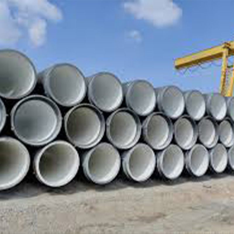 DN2000pccp Prestressed Steel Cylinder Concrete Pipe Water Supply and Drainage Pipe Anti-Corrosion Municipal Water Pipeline Large Diameter Water Pipe