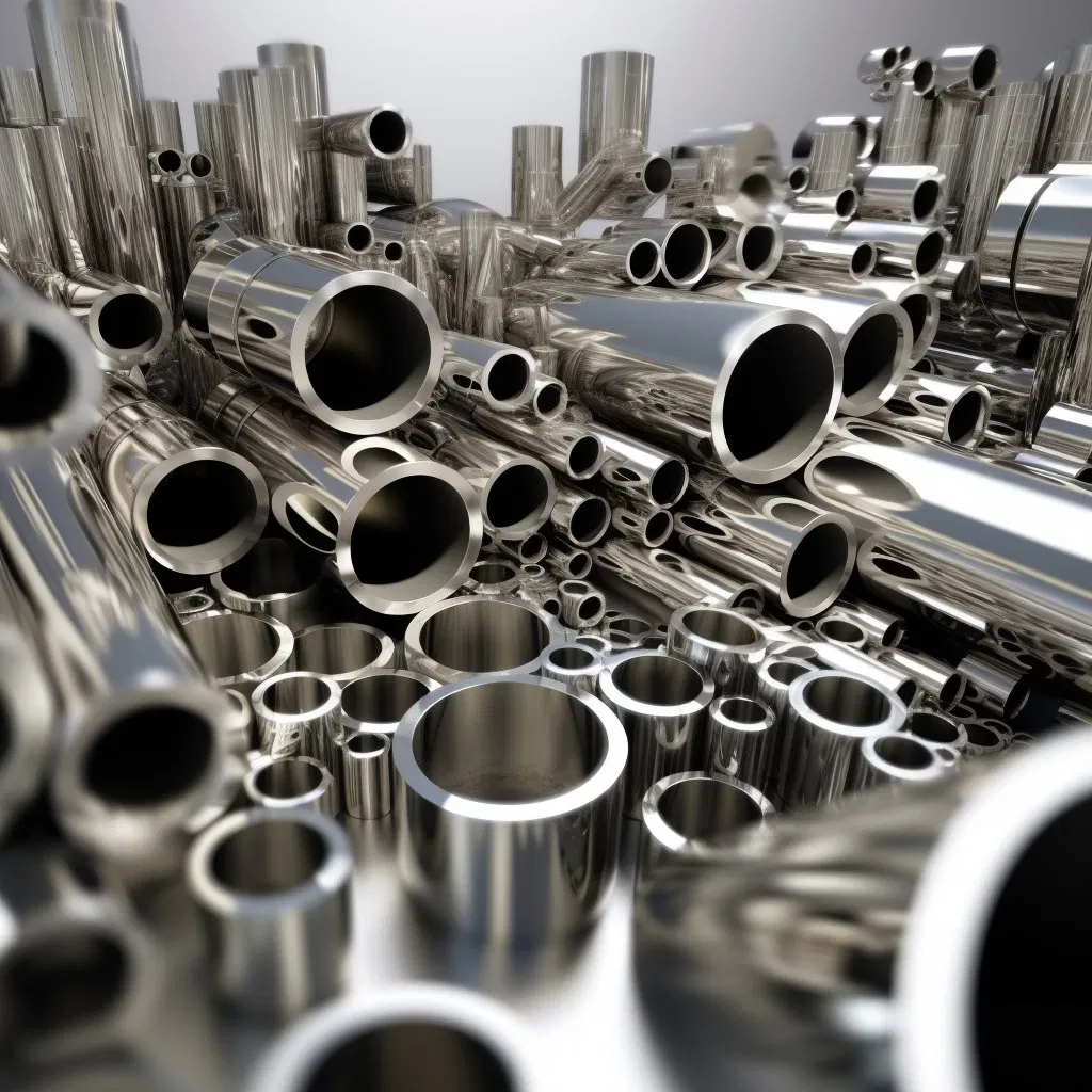 Structural Hydraulic Cylind Thick Wall Welded Seamless Honing Honed Square Brass Copper Titanium Nickel Alloy Galvanized Inox Seamless Stainless Steel Pipe