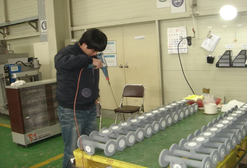 Electric spark detection