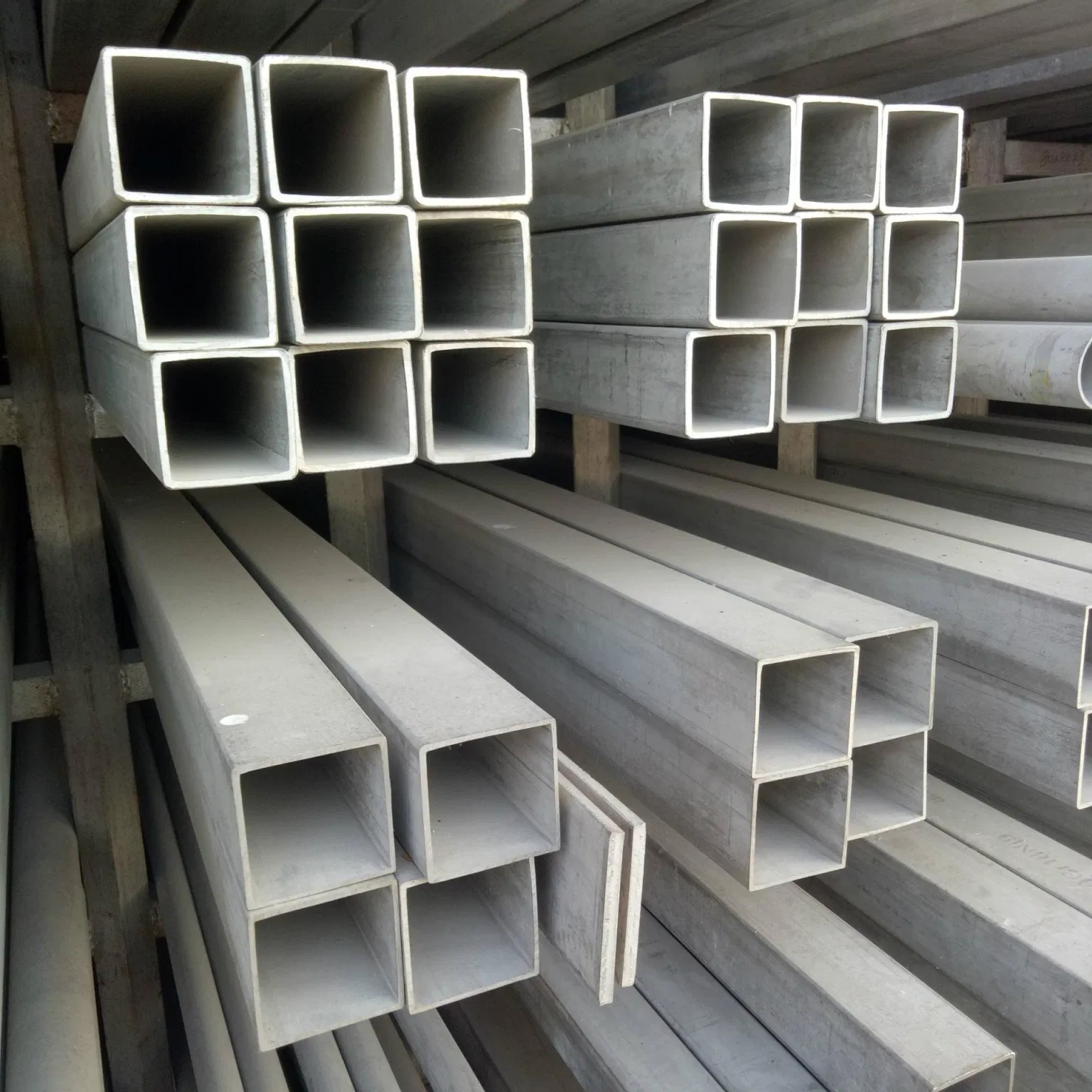 ASTM 310S Seamless Stainless Steel Pipe (ASTM/AISI/ASME S31008/ JIS SUS310S/ EN X6CrNi25-20/1.4951) Toct 08X23h20 ERW Welding Ss Tube, Polished/Pickling/Mirror