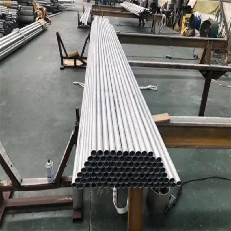Premium AISI 310S Seamless Stainless Steel Pipe for Steam Applications