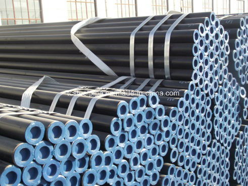 Q/Tdgg0040-2004 Q345e Alloy Steel Pipe for Low Temperature Pressure Vessel