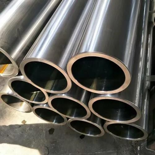 Hot Rolled Alloy Structural Steel Pipe Tube ASTM8637 8640 8642 8645 8650 8655 8660 Customized Carbon Steel Pipe Metal Round/Square Tube